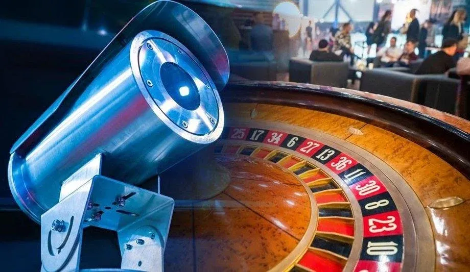 Casino atmosfera
